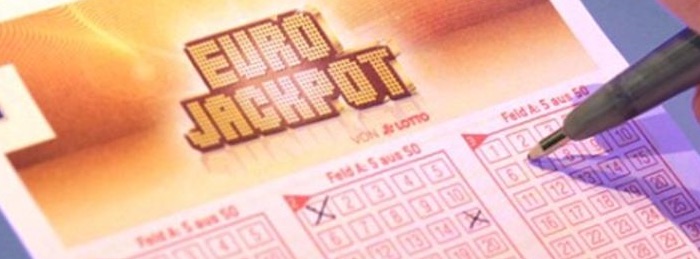 Euro jackpot lotto resultat bild