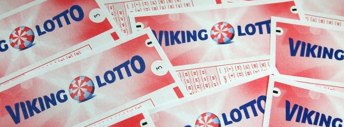 Viking Lotto Tickets